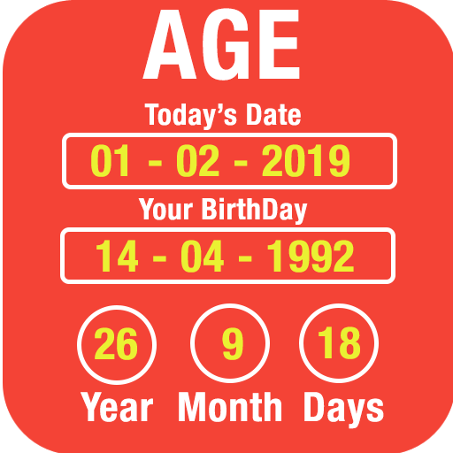 Age Calculator Online: Tools and Techniques
